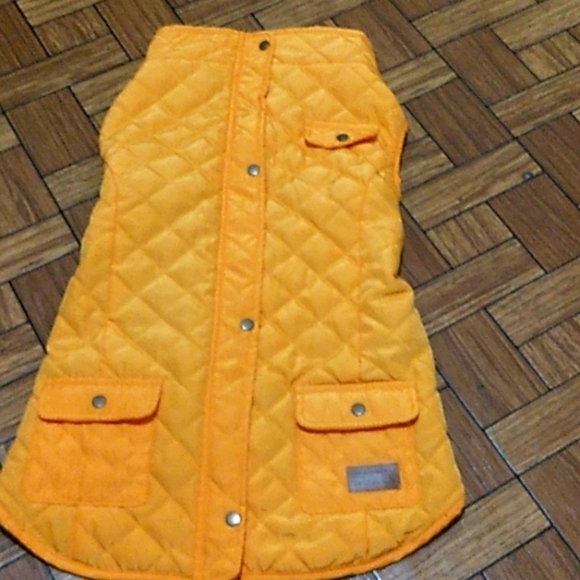 Heart Tail dog vest sz XL - Picture 1 of 10